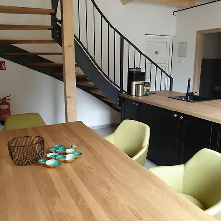 Appartement Beim Hooch. Lisbeth