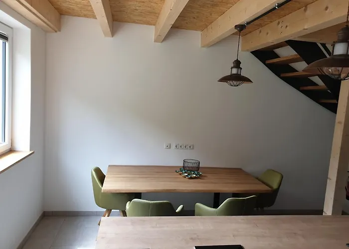 דירה Beim Hooch. Lisbeth Brucktal