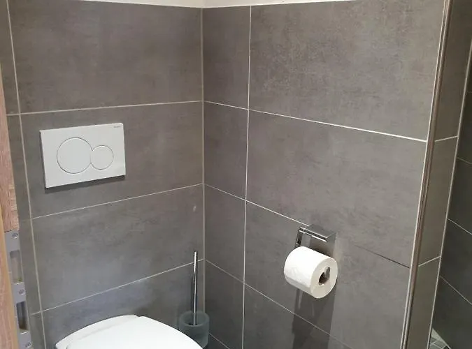 Beim Hooch. Lisbeth דירה